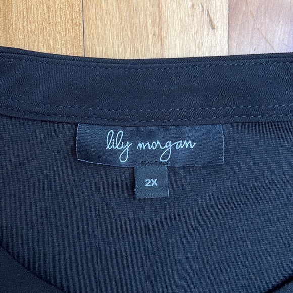 [2X] Black Top - Picture 15 of 15